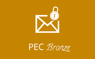 PEC Bronze Legalmail InfoCert 5 GB