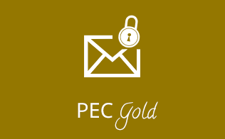 PEC Gold Legalmail InfoCert  15 GB