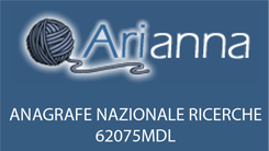 Anagrafe nazionale delle ricerche
