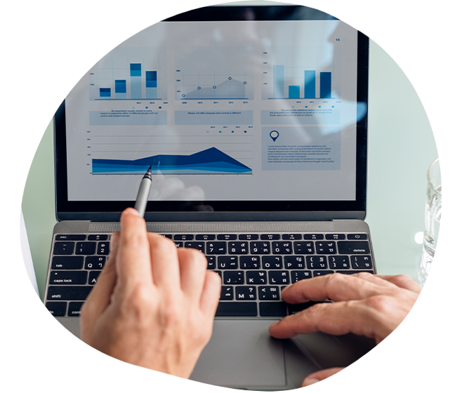 Real-time business data 