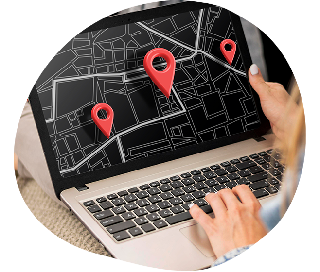 Quick check of shipping addresses