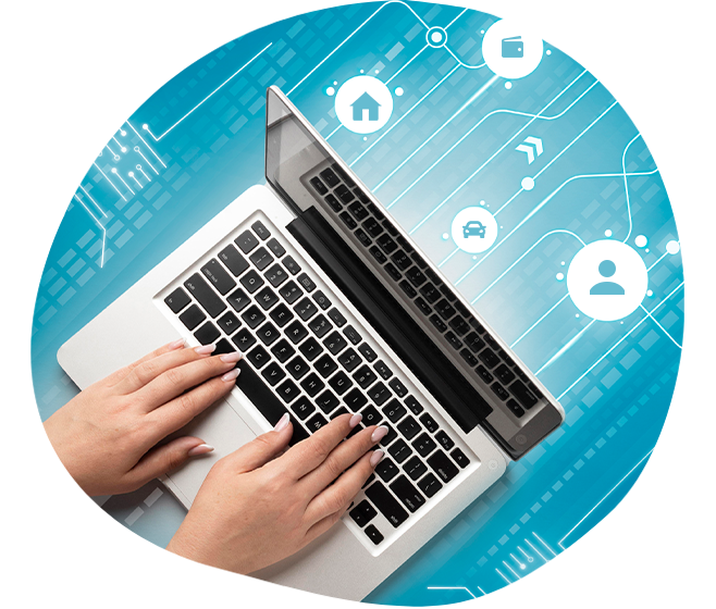 Digitalization and process efficiency 