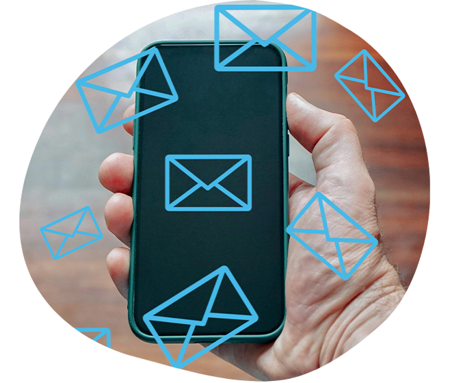 Promotions and feedback collection 