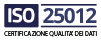 Certificazione ISO 25012