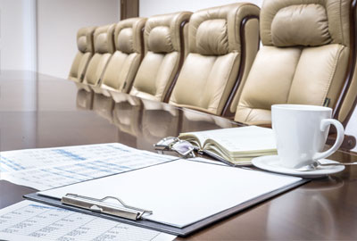 Invia inviti ai soci per il consiglio di amministrazione cud e buste paga on line