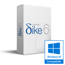 Dike 6 - Compatibile per Windows 10