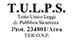 Certificazione Tulps