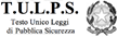 Certificazione Tulps